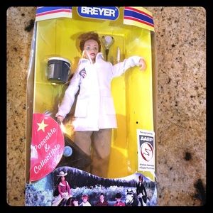 Breyer Posable Veterinarian